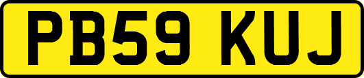 PB59KUJ