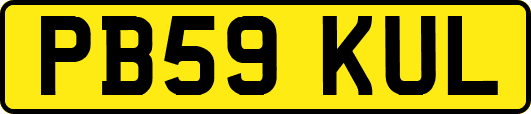 PB59KUL