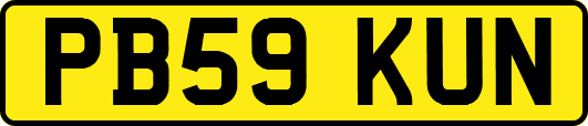 PB59KUN