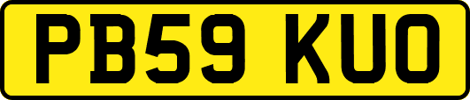 PB59KUO
