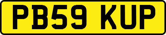 PB59KUP
