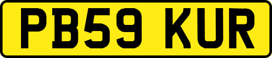 PB59KUR