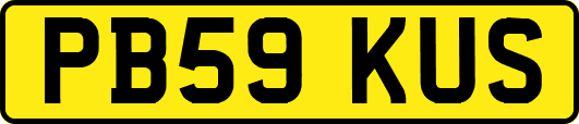 PB59KUS