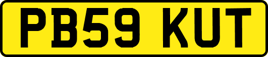 PB59KUT