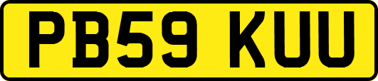 PB59KUU