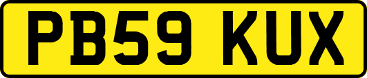 PB59KUX