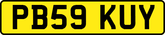 PB59KUY