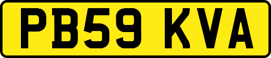 PB59KVA