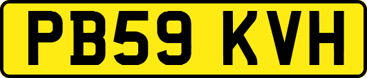 PB59KVH