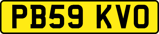 PB59KVO