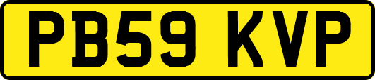 PB59KVP