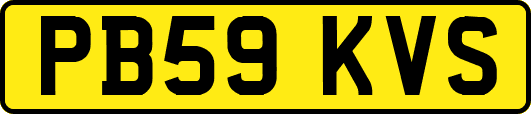 PB59KVS