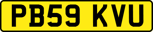 PB59KVU