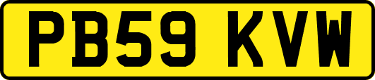 PB59KVW