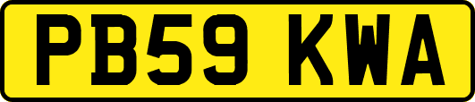 PB59KWA