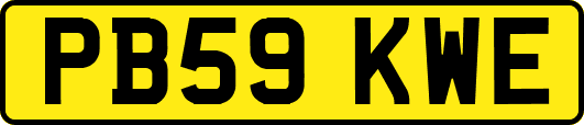 PB59KWE