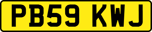 PB59KWJ