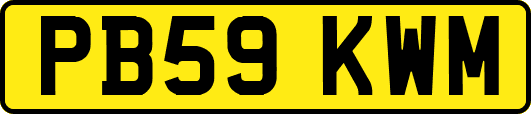 PB59KWM