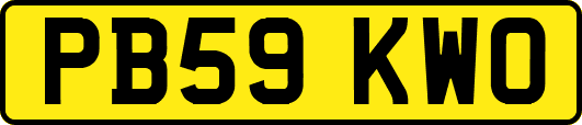 PB59KWO