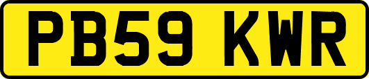 PB59KWR