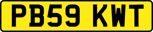 PB59KWT