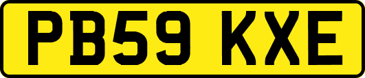 PB59KXE
