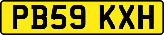 PB59KXH