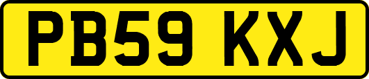 PB59KXJ