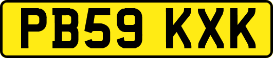 PB59KXK