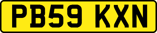 PB59KXN