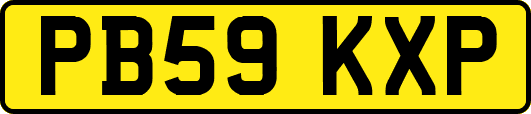 PB59KXP