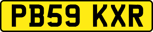 PB59KXR