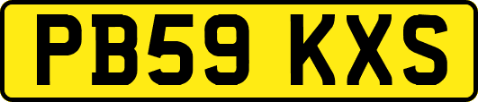 PB59KXS