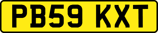 PB59KXT