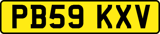PB59KXV