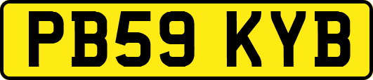 PB59KYB