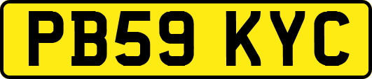 PB59KYC