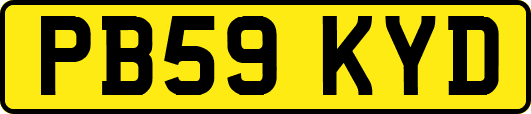 PB59KYD