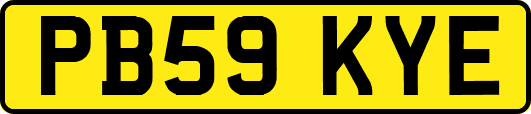 PB59KYE