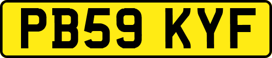 PB59KYF