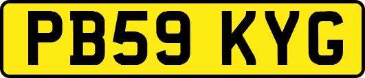 PB59KYG