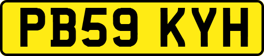 PB59KYH