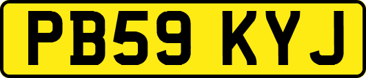 PB59KYJ