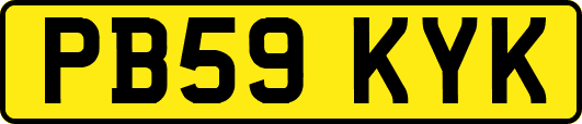 PB59KYK