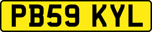 PB59KYL