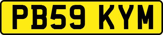 PB59KYM