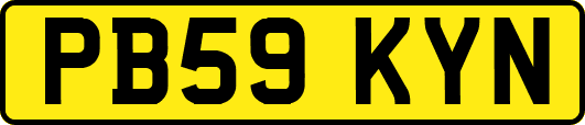PB59KYN