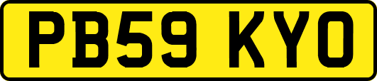 PB59KYO