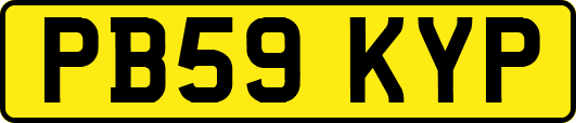 PB59KYP