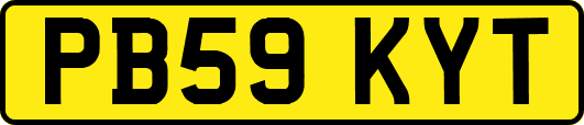 PB59KYT